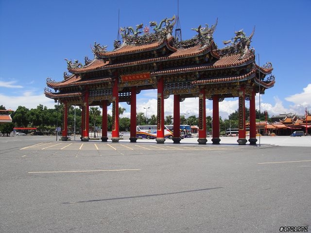 女兒與我首次環島十天九夜遊2010 6/28~7/7