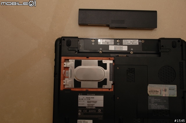 我來了之 SSD測試- ADATA S599 128GB分享