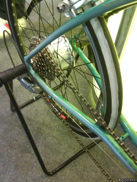 [分享][圖] 10年 台運動休閒展  BANNARD/YETI/X FUSION/ENDURO/POWERWAY/ RTS /RIDLEY