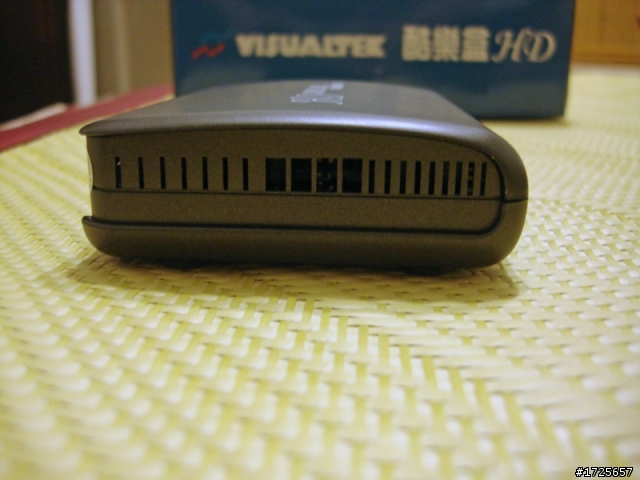 [開箱文]不專業的第一次開箱文VISUALTEK推出高畫質的酷樂盒HD