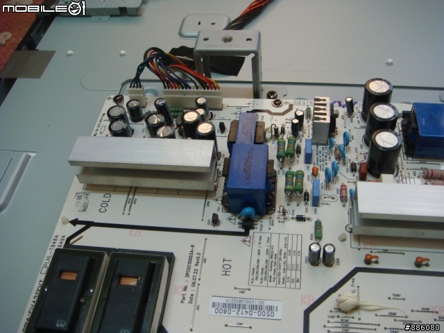 買半年的VIZIO SV471XVT-T 居然給我掛了.....(2010.7.6.下午3點多 更新)
