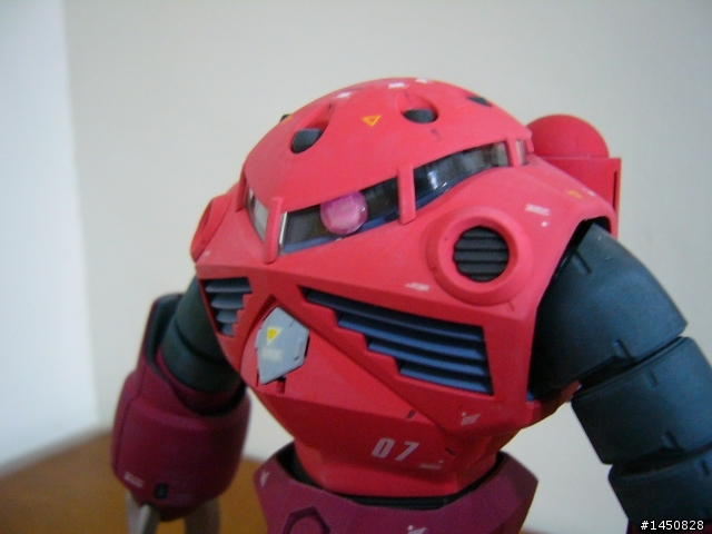 <讓我來烤一隻大螃蟹...>  MG  Z'GOK