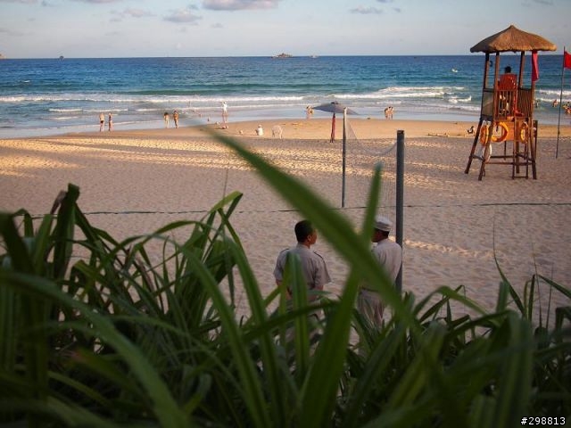 Oly+lumix in Sanya