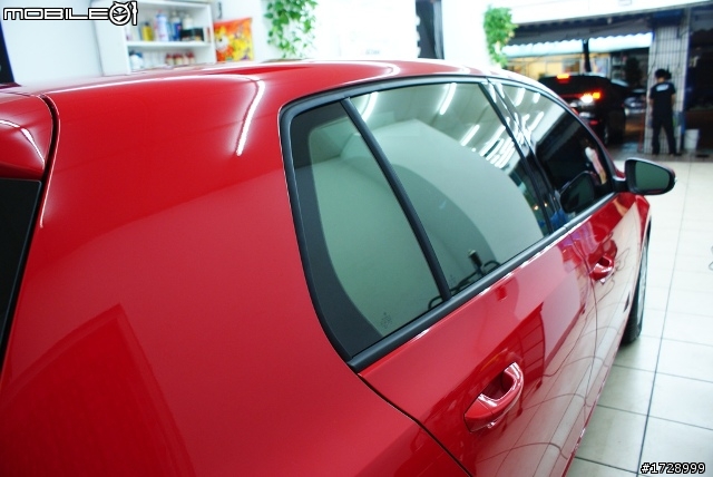 [簡易開箱] VW Golf 1.6 TL(紅)