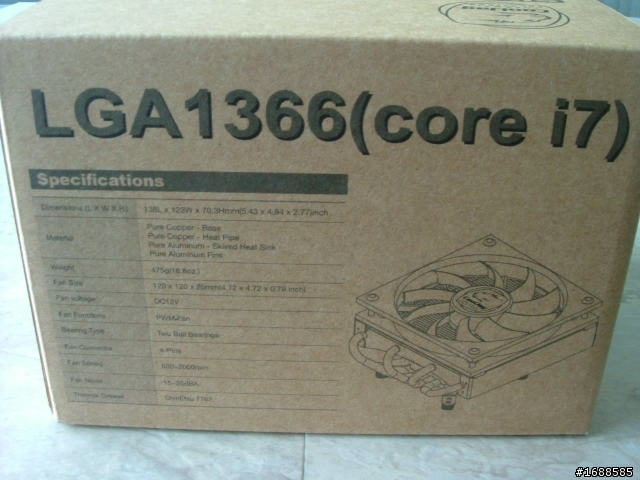 Cooljag 雪豹 Falcon II