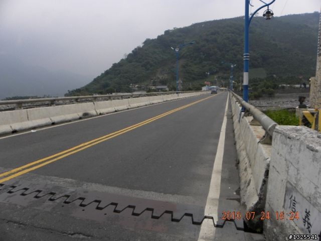 風災後新中橫單車之旅