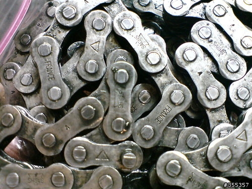 Eddy Merckx MX Leader 組裝