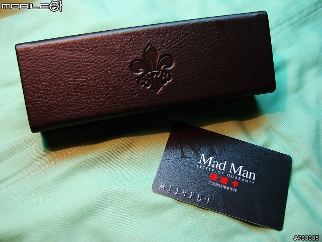 [開盒]為帽而生 SIWA分離式薄鈦眼鏡