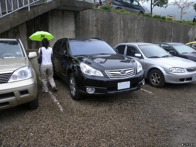 [2017更換電瓶] 2010 Subaru Outback 2.5i