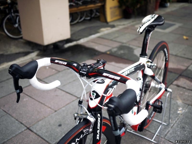 【組車】BASSO DIAMANTE(一級車架)