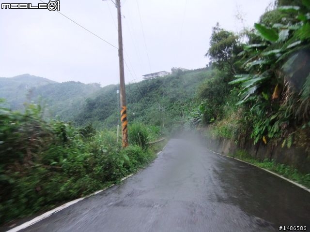 20100725嘉義阿里山公路公田路線探勘..算是成功啦!!