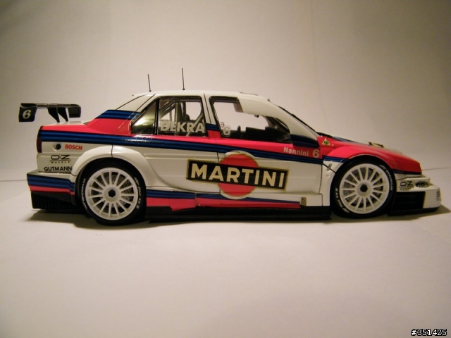 TAMIYA 1/24 ALFA ROMEO 155V6 ti