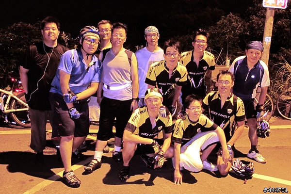 ★【汐止暗光鳥夜騎】★7/28(三) [更新照片]中社夜騎(提供公路車試乘)