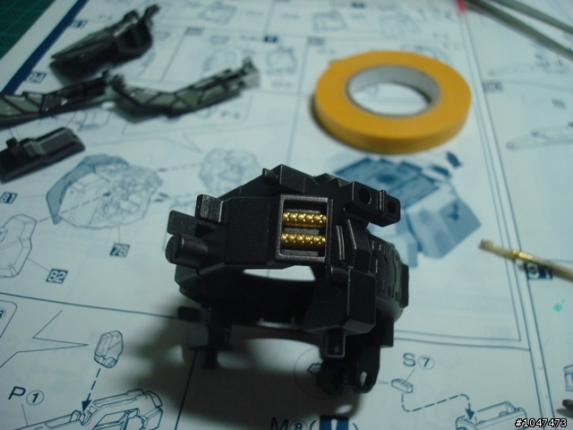 [模域發表!!] (鋼彈) PG RX-178 MK II 經典重現