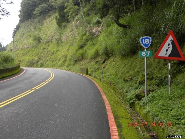 風災後新中橫單車之旅