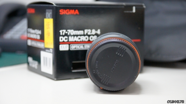 不專業SIGMA 17-70mm 2.8-4 開箱文 7/13跟新