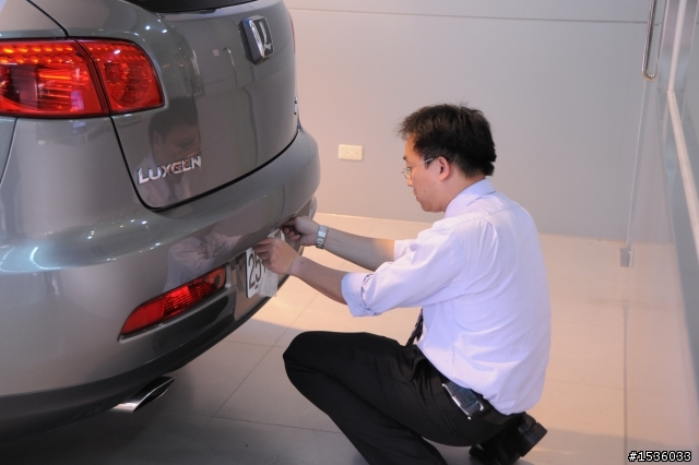 幸福時刻：今日交車的來電(Luxgen SUV開箱文)