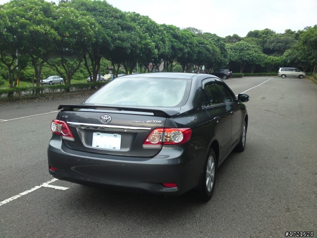 7/24 終於交車囉!! 人生的第一台車 雲河灰New Corolla ALTIS 開箱