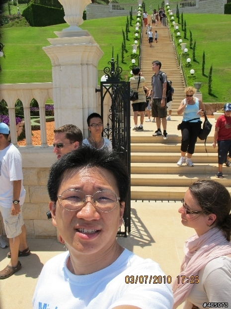 以色列之旅.