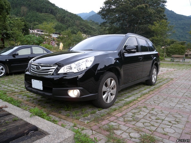 [2017更換電瓶] 2010 Subaru Outback 2.5i