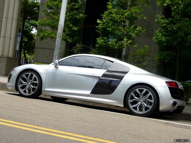 台中 - AUDI R8