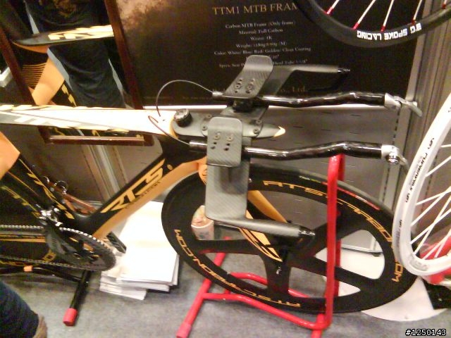 [分享][圖] 10年 台運動休閒展  BANNARD/YETI/X FUSION/ENDURO/POWERWAY/ RTS /RIDLEY