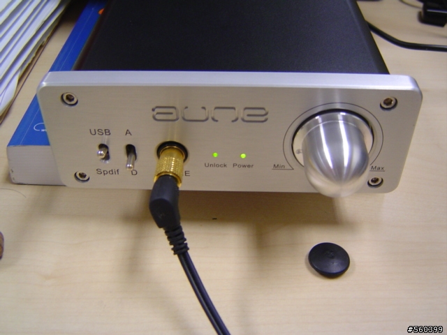 [分享] iPad Camera Connection Kit 外接 USB DAC 擴大機