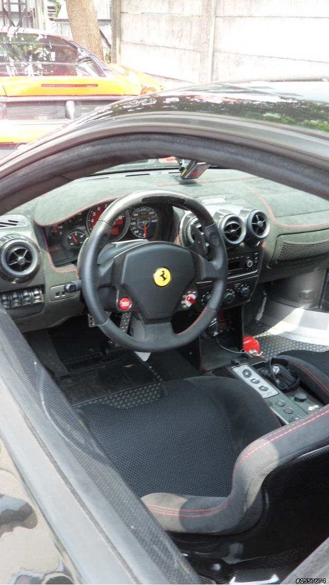 12部Ferrari F430 Scuderia 台中+1部海神