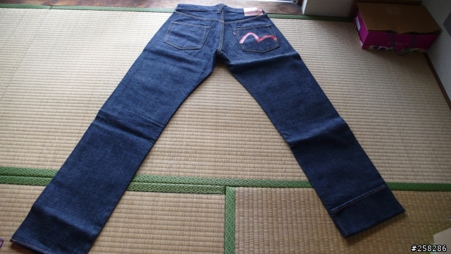 Evisu  也來蓋大樓吧