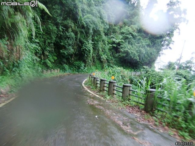 20100725嘉義阿里山公路公田路線探勘..算是成功啦!!
