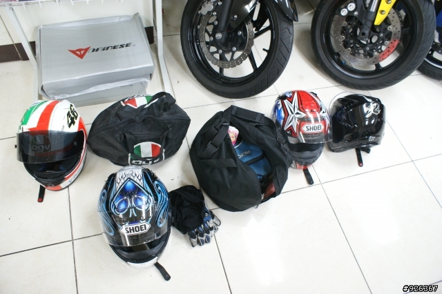 『極限運動』極致精美YAMAHA R6-17000RPM飛行傘之旅