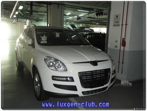 Luxgen7 SUV 準車主年齡層統計
