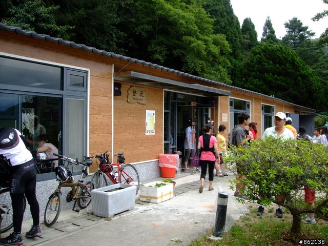 7/10小跑觀霧、張學良故居