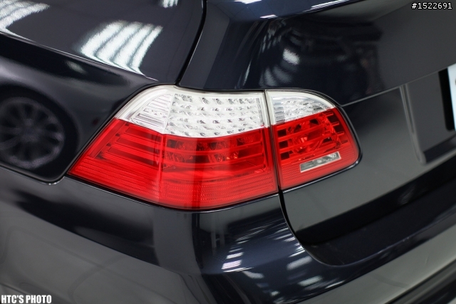 E61 535 XI 開箱分享