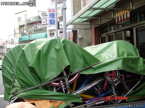 2010/07/25 穿山甲征戰武嶺（要命的缺氧行程）