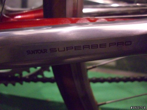 老COLNAGO MASTER