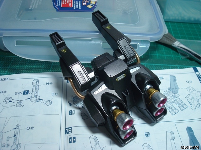 [模域發表!!] (鋼彈) PG RX-178 MK II 經典重現