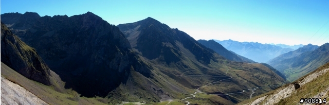 2010環法大賽 第17站, Pau - Col du Tourmalet 174 Km