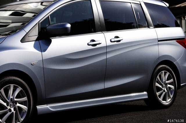 (圖多)7/1日本上市MAZDA 5!