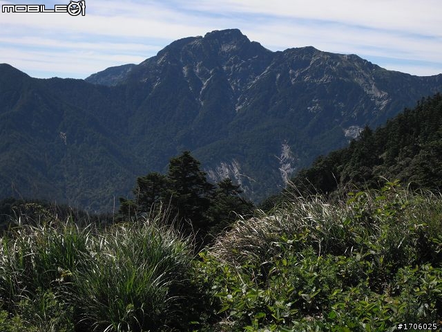別想阻擋我，我就是要上"武嶺"(槍客＆[快雪]東進武嶺記實)