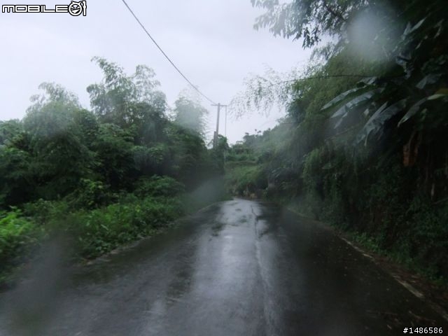 20100725嘉義阿里山公路公田路線探勘..算是成功啦!!