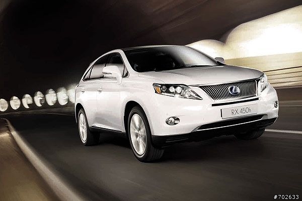 Lexus將丟掉蟬聯十年的北美冠軍寶座?