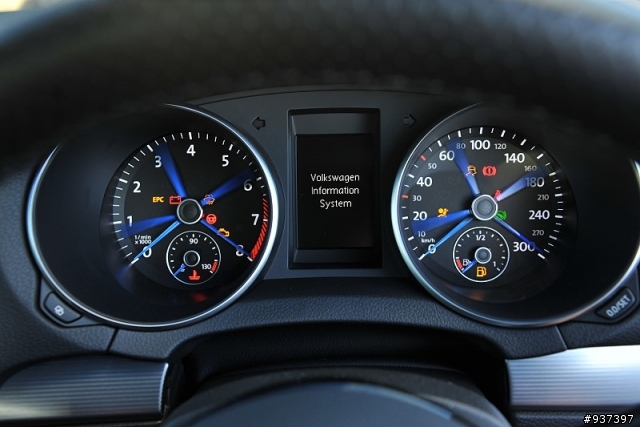 [開箱] 來自狼堡的怒吼 VW GOLF R