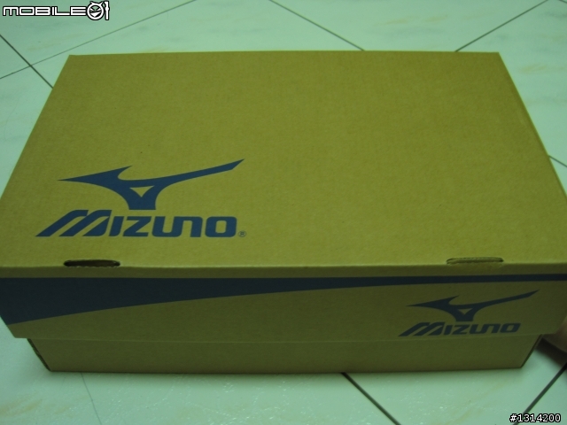 慢跑鞋的新體驗，Mizuno(美津濃)-8kn-04654