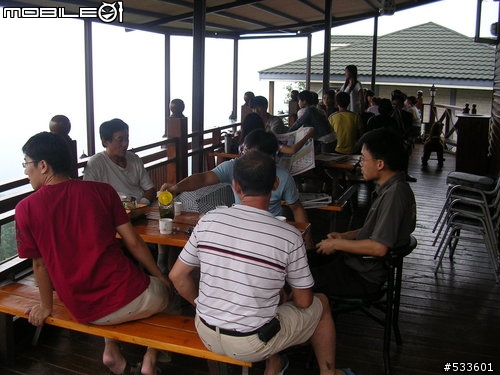 2010/07/25 穿山甲征戰武嶺（要命的缺氧行程）