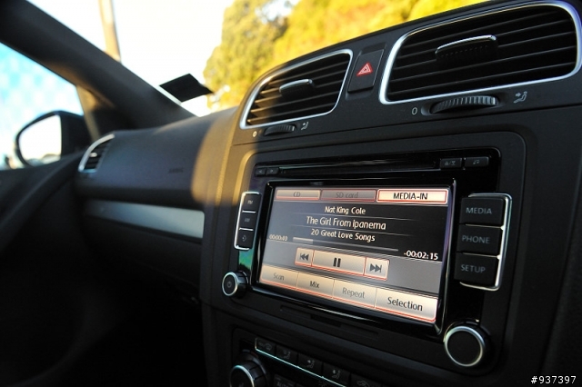 [開箱] 來自狼堡的怒吼 VW GOLF R