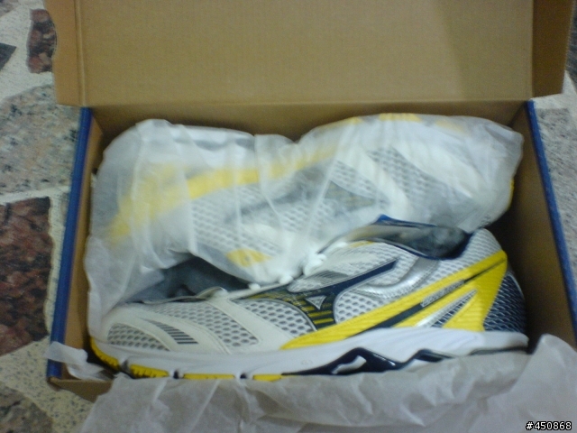 美津濃(MIZUNO) WAVE AERO 8 慢跑鞋