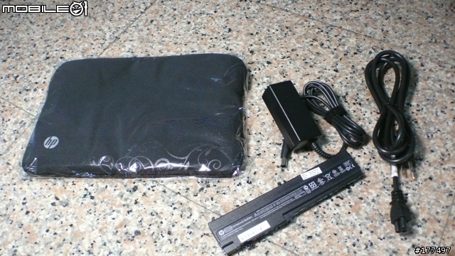 隨身攜帶趴趴走的、HP商務等級mini 5102