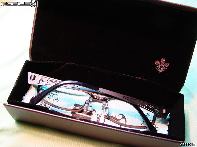 [開盒]為帽而生 SIWA分離式薄鈦眼鏡