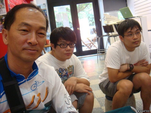 ★【汐止暗光鳥晨騎】7/10(六) 汐平公路/簡易維修保養教學(更新照片囉)